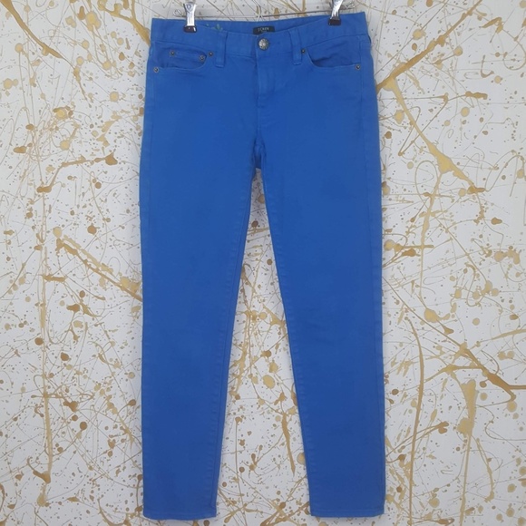 J. Crew Factory Denim - J. Crew Factory Stretch toothpick jeans size 27